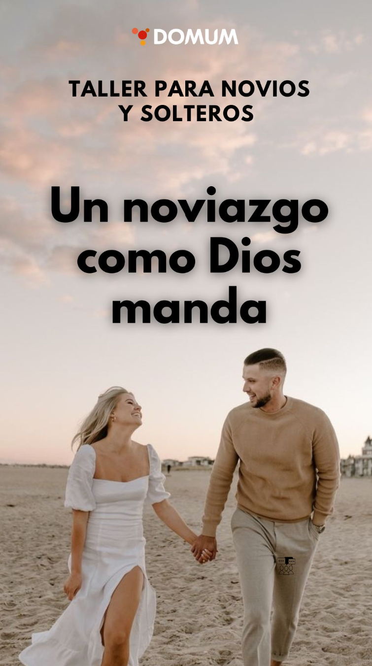 Poster Taller Noviazgo